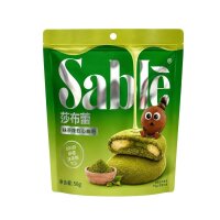 Sable - Soft Center Cookies - Matcha - 50g - VE = 24 Stk