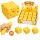 Hype - Spielzeug - Squishy Cheese - VE = 12 Stk