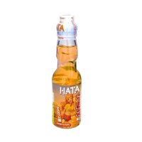 Hata Ramune - Limited Edition - Mango - 200ml - VE = 30 Stk