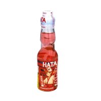 Hata Ramune - Limited Edition - Pomegranate - 200ml - VE...