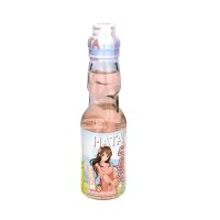 Hata Ramune - Limited Edition - White Peach - 200ml - VE...