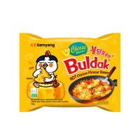 Samyang - Buldak Cheese - 140g - VE = 10 Stk