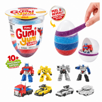 Hype - Gumi Yum - Surprise Egg - Transformers - 26g - VE...