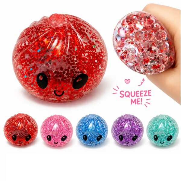 Hype - Spielzeug - Glitzerperlen Mystery Dumpling - 5cm - VE = 24 Stk