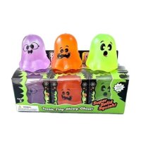 Hype - Spielzeug - Squishy Glowy Ghost - VE = 18 Stk