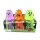 Hype - Spielzeug - Squishy Glowy Ghost - VE = 18 Stk