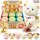 Hype - Spielzeug - Squishy Crackling Tier Dumpling - VE = 12 Stk