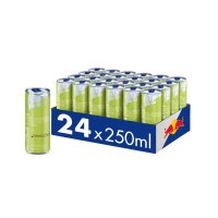 Red Bull - Winter Edition - Pistachio & Berries-...