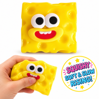 Hype - Spielzeug - Cheese Face - VE = 12 Stk