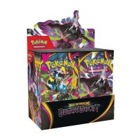 Pokemon - Booster  - deutsch - Dunkelnacht - VE = 36