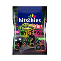 Hitschies - Mystery Saure Brizzl Bälle - 100g - VE =...