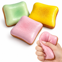 Hype - Spielzeug - Squishy Toast - VE = 12 Stk