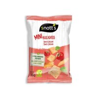 Snatts - MINI Brotsnack - Tomate Oregano - 35g - VE = 30 Stk