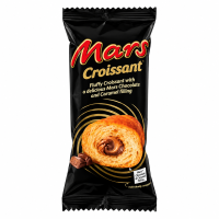 Mars Croissant - Karamell & Schokocreme - 48g - VE =...