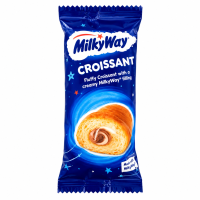 Milky Way Croissant - Milch & Schokocreme - 48g - VE...