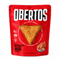 Obertos - Bruschetta - Bacon - 100g - VE = 20 Stk