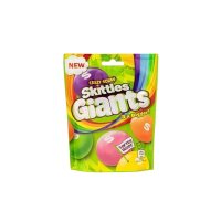 Skittles - Giants - Crazy Sour - 132g - VE = 15 Stk