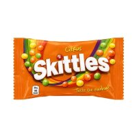 Skittles - Citrus - 38g - VE = 14 Stk