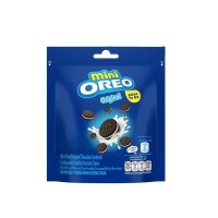Oreo - Minis - Vanilla - 58,4g - VE = 24 Stk