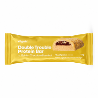 Vilgain - Protein Bar - Golden Chocolate Hazelnut - 55g -...