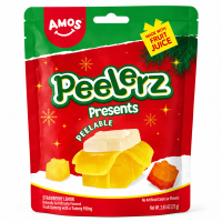AMOS - Peelerz Gummy - Presents - 65g - VE = 12 Stk