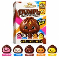 Germiyan - Hype - Dumpling Schokolade - 45g - VE = 12 Stk