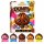 Germiyan - Hype - Dumpling Schokolade - 45g - VE = 12 Stk