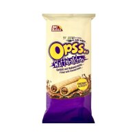 Opss - Waffelröllchen - Kakaocreme - 100g - VE = 24 Stk