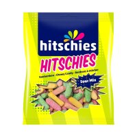 Hitschies - mini Dragees - Sour Mix - 140g - VE = 16 Stk