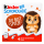 Kinder - Schokolade - 4er Pack - 50g - VE = 20 Stk