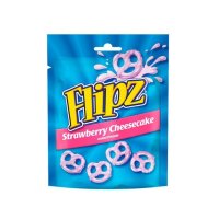 Mc Vities - Flipz - Strawberry Cheesecake - 70g - VE = 9 Stk