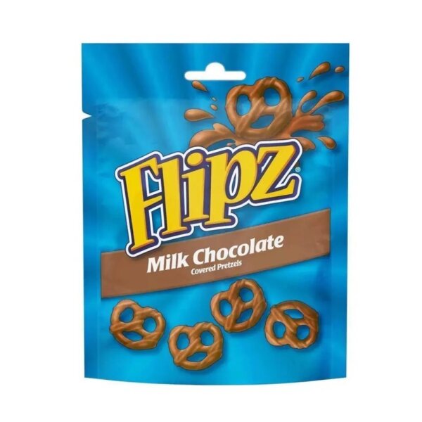 Mc Vities - Flipz - Milk Chocolate - 70g - VE = 9 Stk
