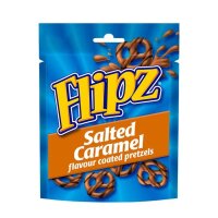 Mc Vities - Flipz - Salted Caramel - 70g - VE = 9 Stk