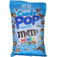 Candy Pop Popcorn - M&M´s - 28g - VE = 8 Stk