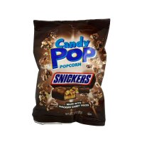 Candy Pop Popcorn - Snickers - 28g - VE = 8 Stk