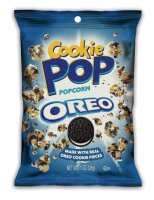 Candy Pop Popcorn - Oreo - 28g - VE = 8 Stk