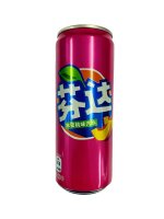 Fanta - White Peach - China - 330ml - DPG - VE = 12 Stk