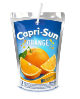 10 x Capri Sun  - Orange - 10 x 200ml - VE = 1