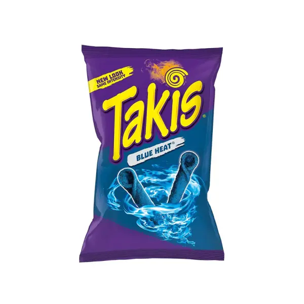 Takis - Blue Heat - 100g - VE = 18 Stk