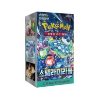 Pokémon Booster - Korea - VE = 30