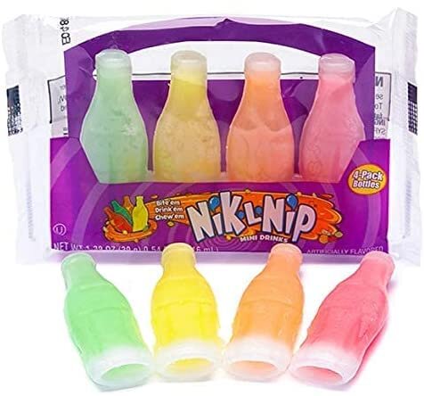 Nik L Nip - Wax Bottles - 39g VE = 18 Stk