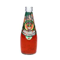 Thai Tiki - Basil Seed - Watermelon - 290ml - VE = 24 Stk