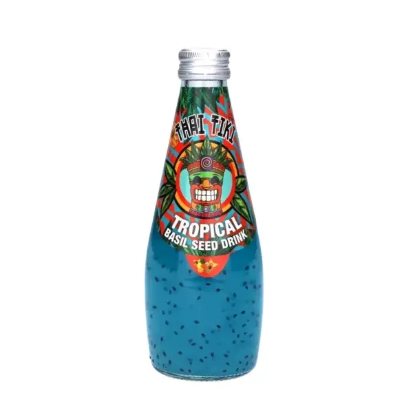 Thai Tiki - Basil Seed - Tropical - 290ml - VE = 24 Stk
