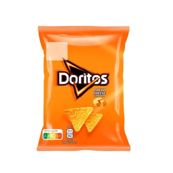 Doritos - Nacho Cheese - 44g - VE = 20 Stk