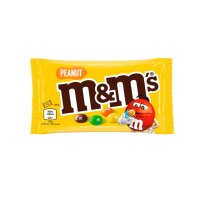 M&M´s - Peanut - 45g - VE = 24 Stk