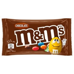 M&M´s - Choco - 45g - VE = 24 Stk