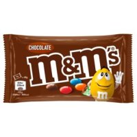 M&M´s - Choco - 45g - VE = 24 Stk