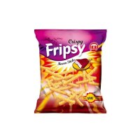 Fripsy - Sticks - Bacon - 50g - VE = 25 Stk