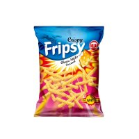 Fripsy - Sticks - Cheese - 50g - VE = 25 Stk