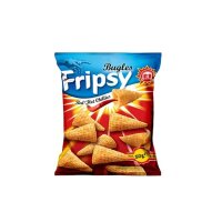 Fripsy - Bugles - Red Hot Chillies - 50g - VE = 25 Stk